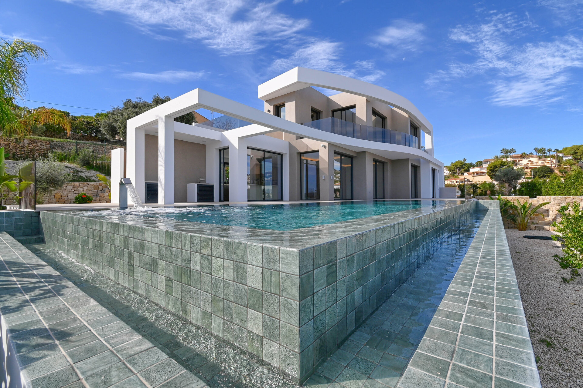 4-Bedroom Villa in Benissa - Image 4