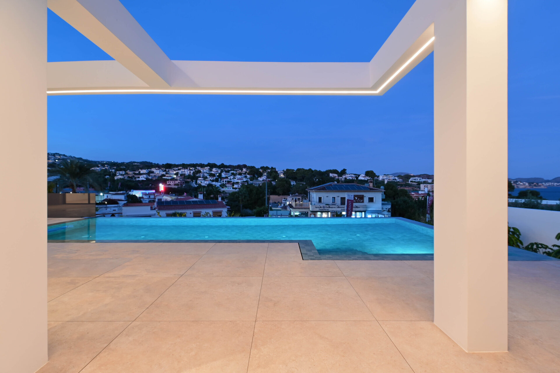 4-Bedroom Villa in Benissa - Image 8