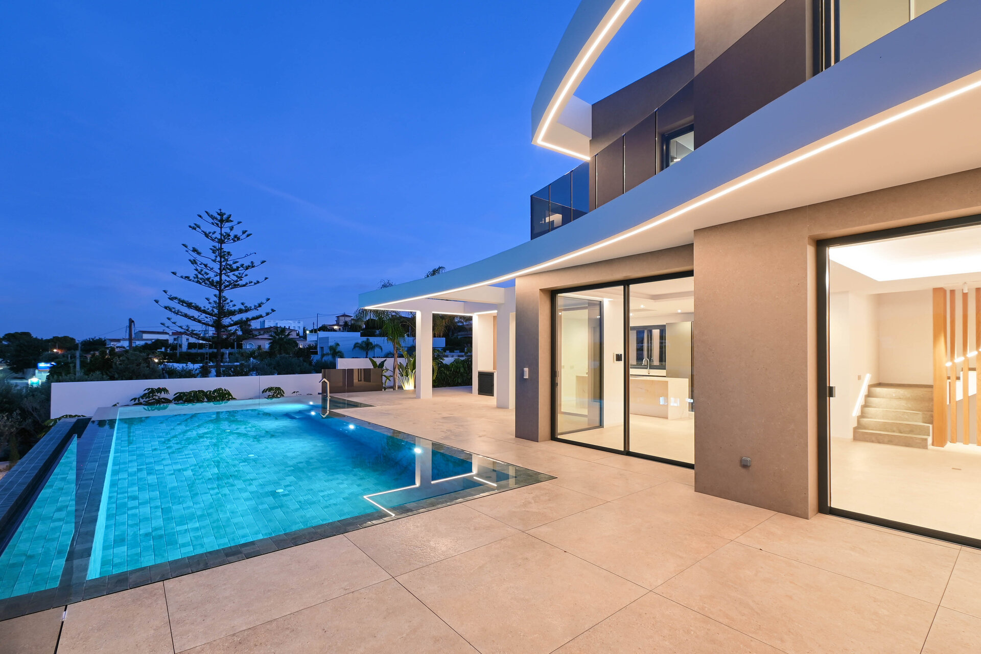 4-Bedroom Villa in Benissa - Image 9