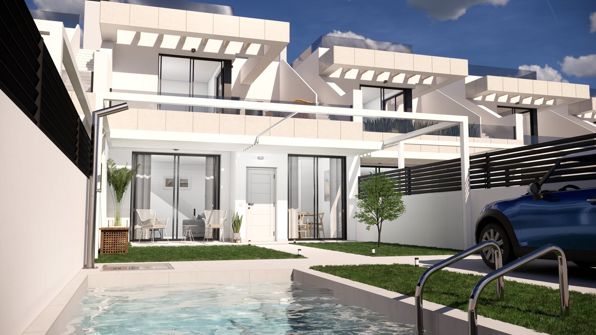3-Bedroom Townhouse in Rojales - Image 10