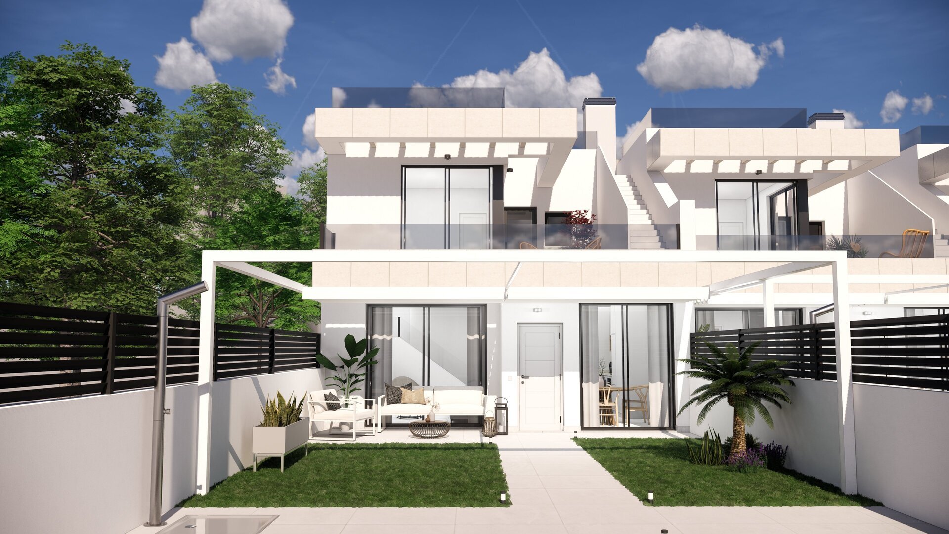 3-Bedroom Townhouse in Rojales - Image 11