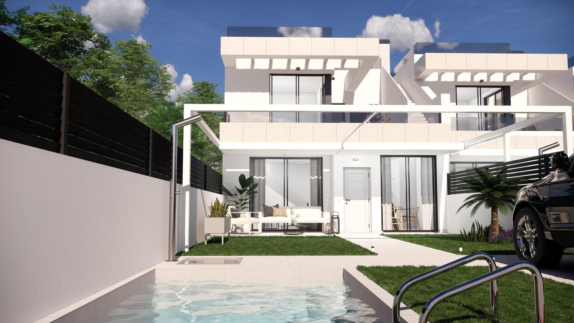 3-Bedroom Townhouse in Rojales - Image 12