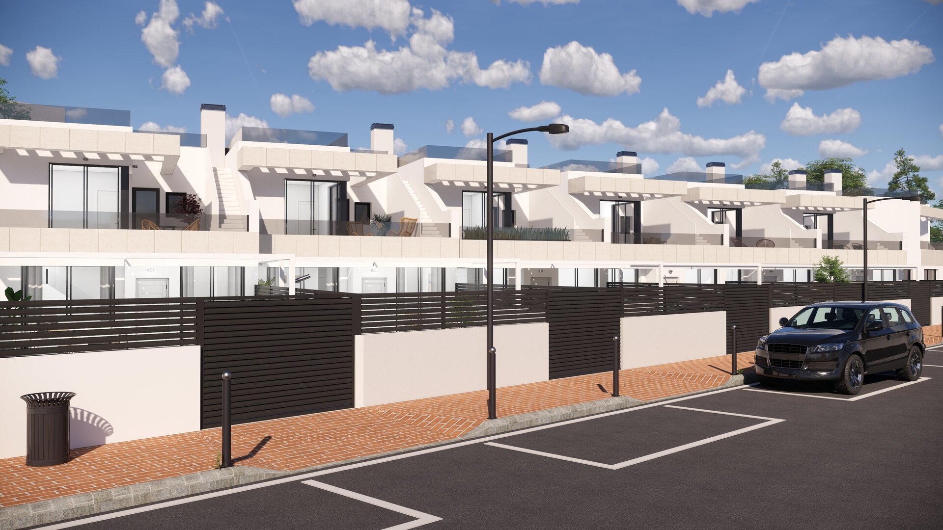 3-Bedroom Townhouse in Rojales - Image 13