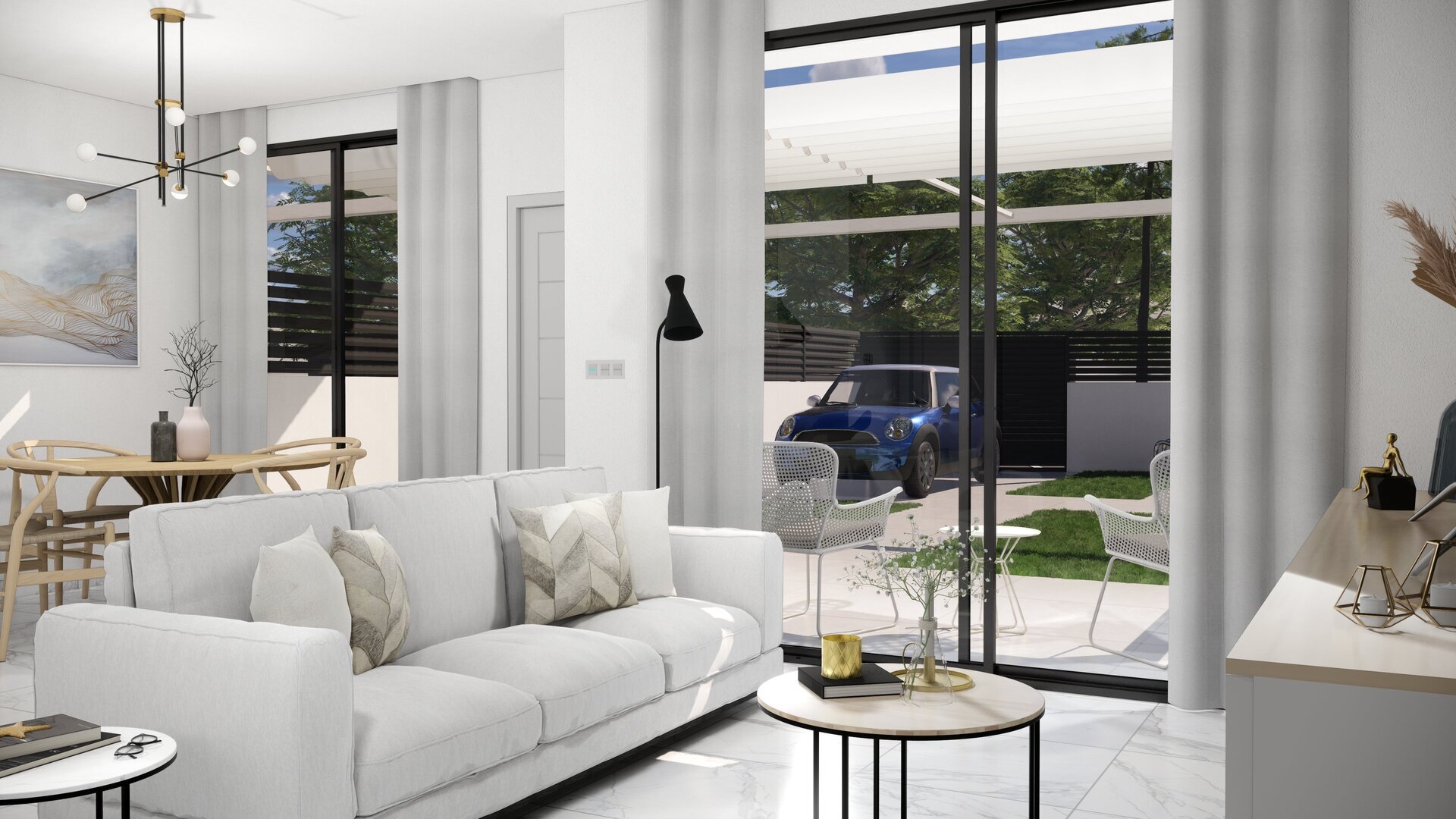 3-Bedroom Townhouse in Rojales - Image 3