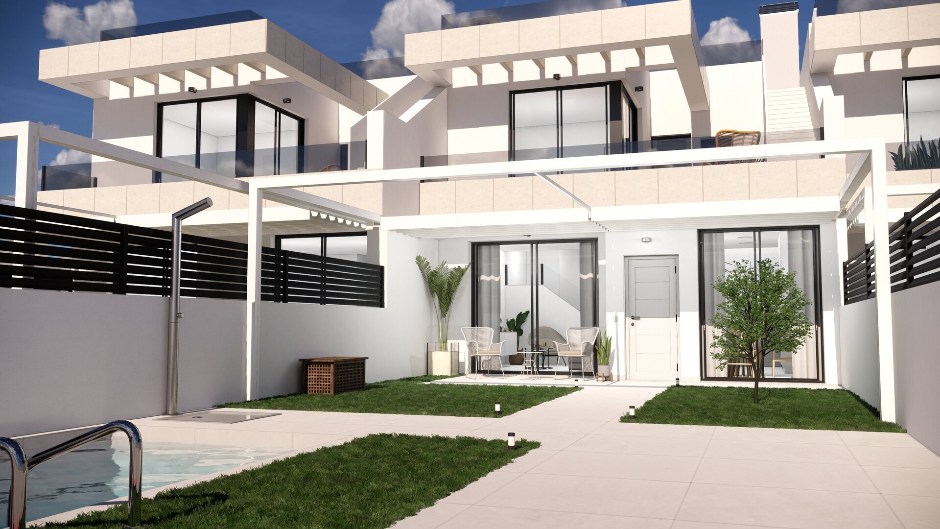 3-Bedroom Townhouse in Rojales - Image 7