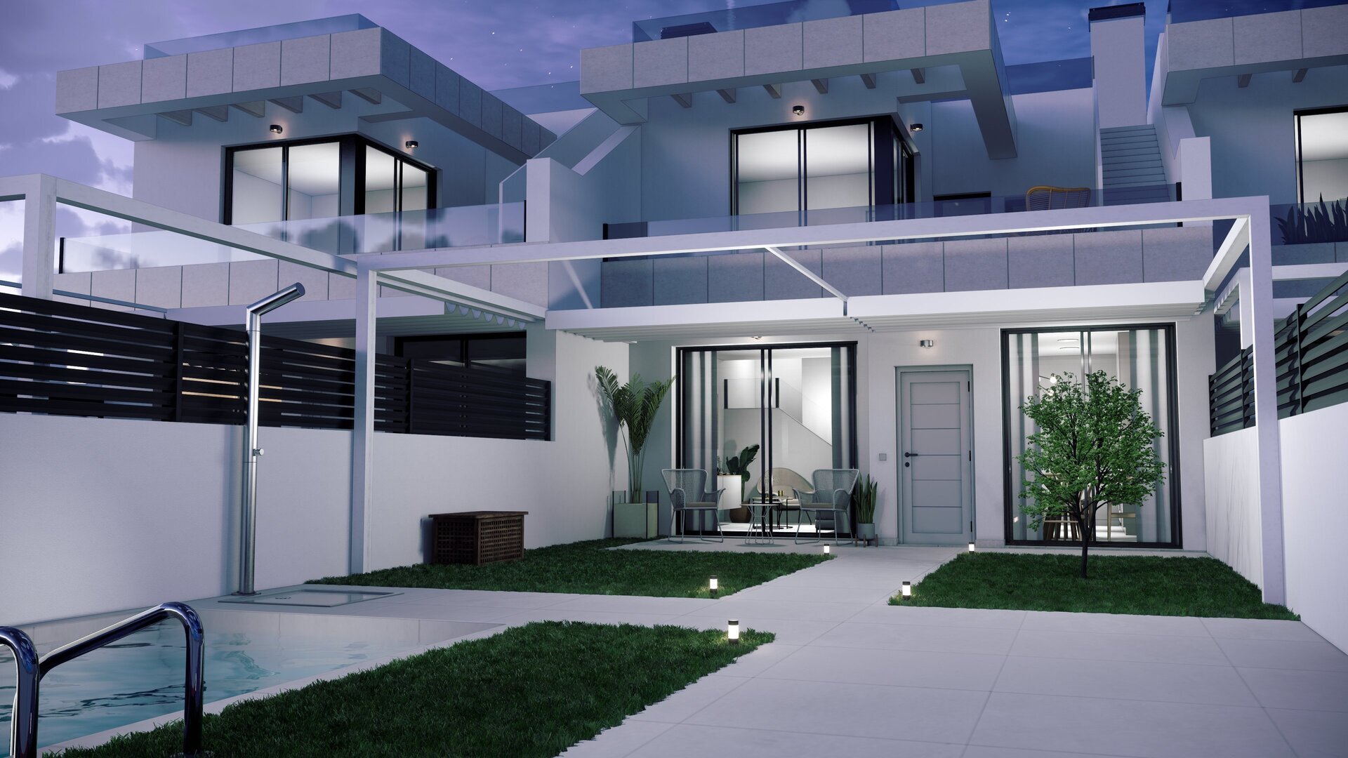 3-Bedroom Townhouse in Rojales - Image 8