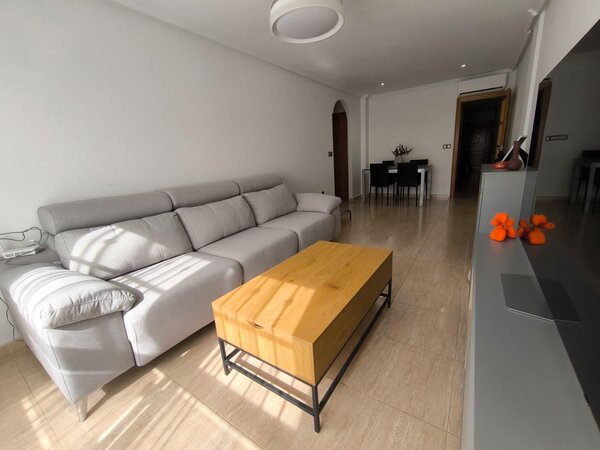 2-Bedroom Apartment in San Pedro del Pinatar