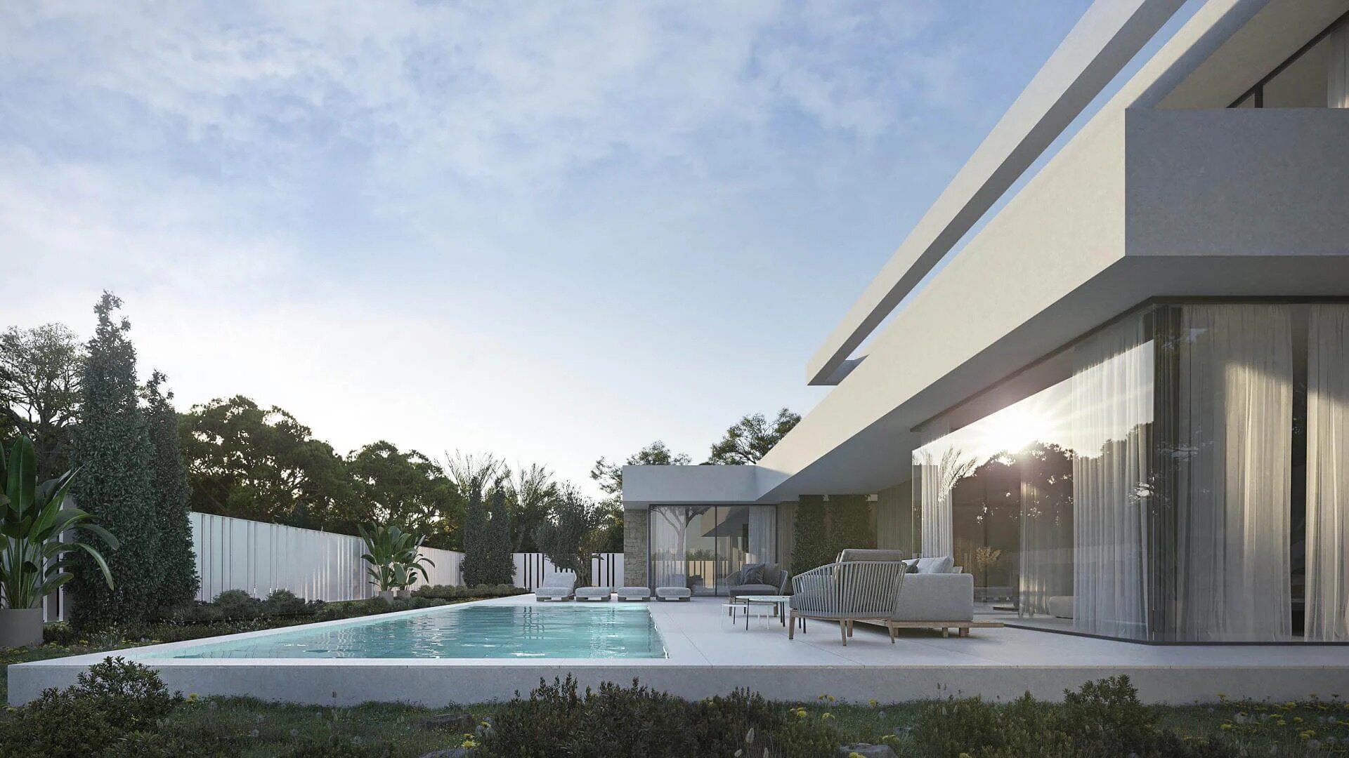 4-Bedroom Villa in Teulada - Image 1