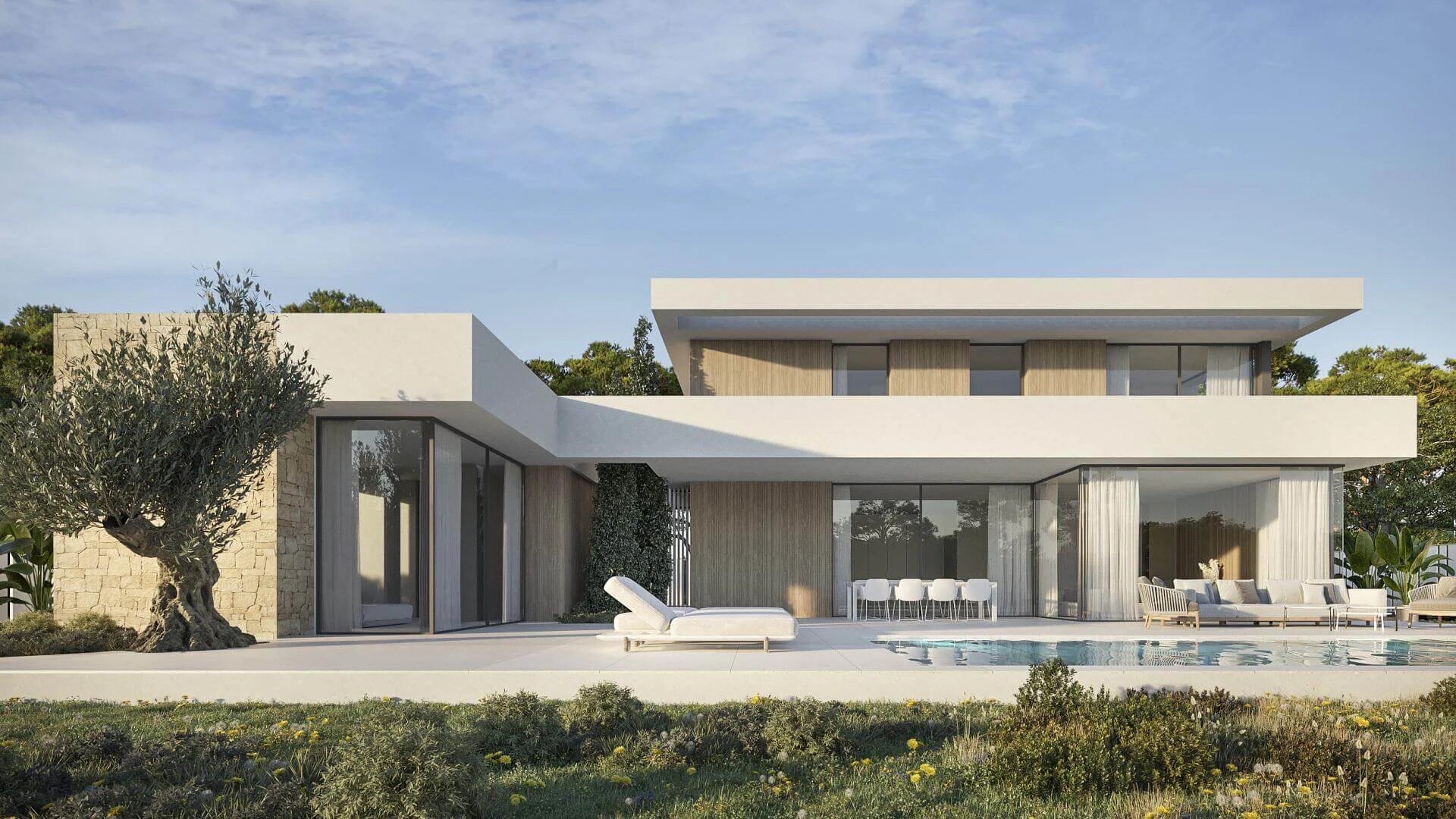 4-Bedroom Villa in Teulada - Image 8