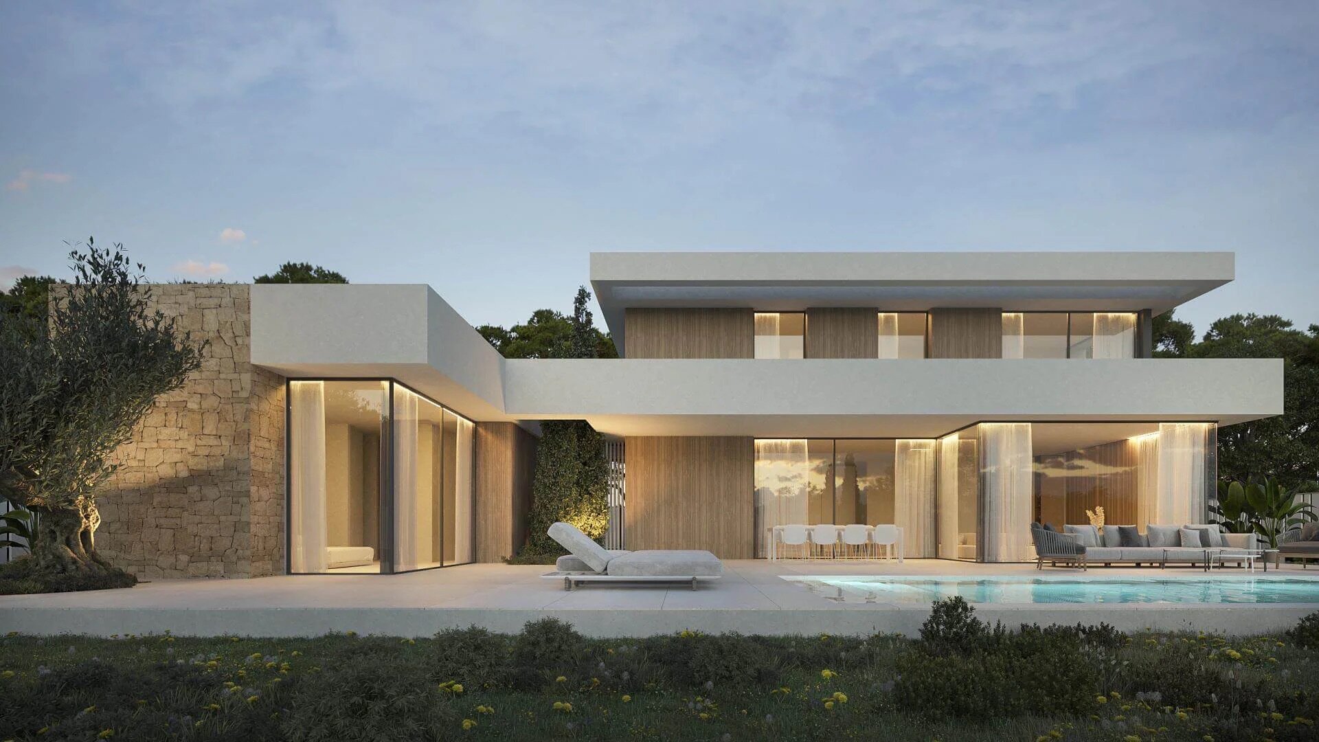 4-Bedroom Villa in Teulada - Image 9