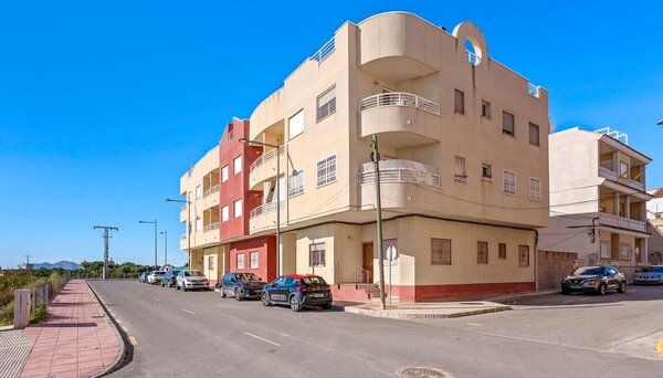 2 magamistuba - Korter - Pueblo 3 Algorfa