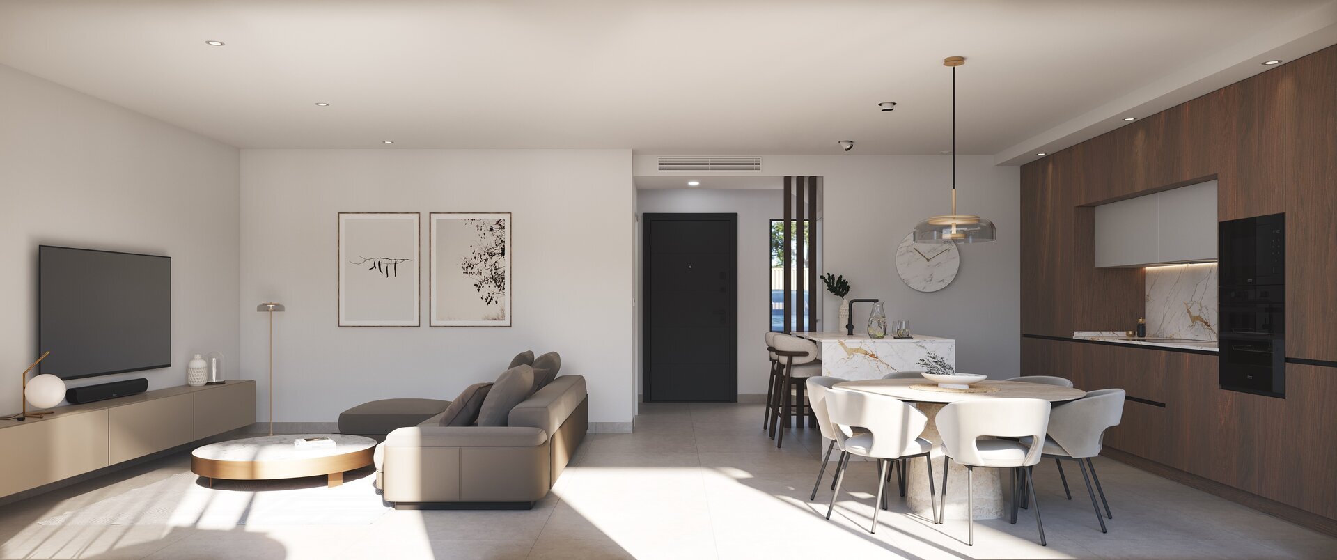 3-Bedroom Detached House in San Javier - Image 10