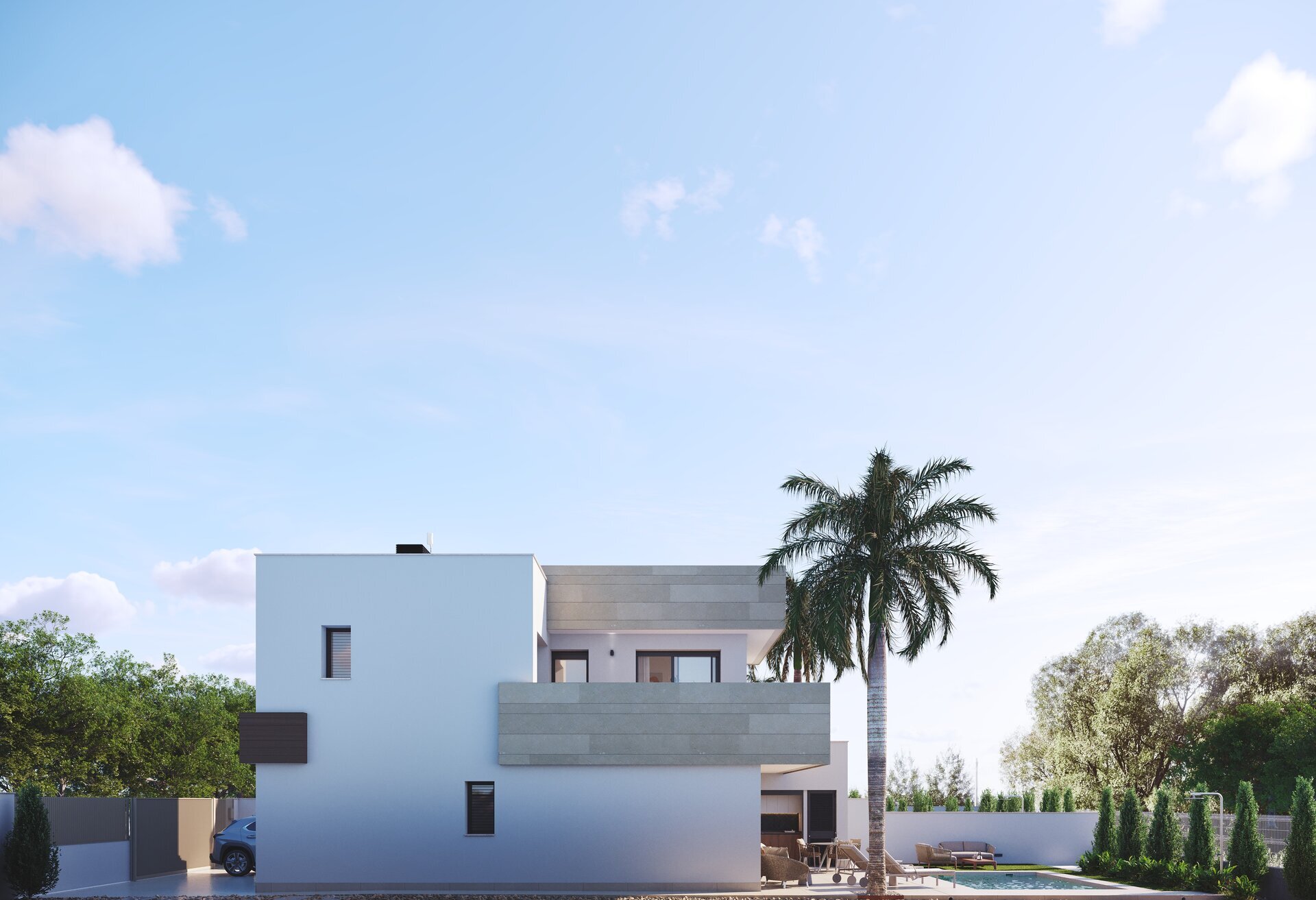 3-Bedroom Detached House in San Javier - Image 13