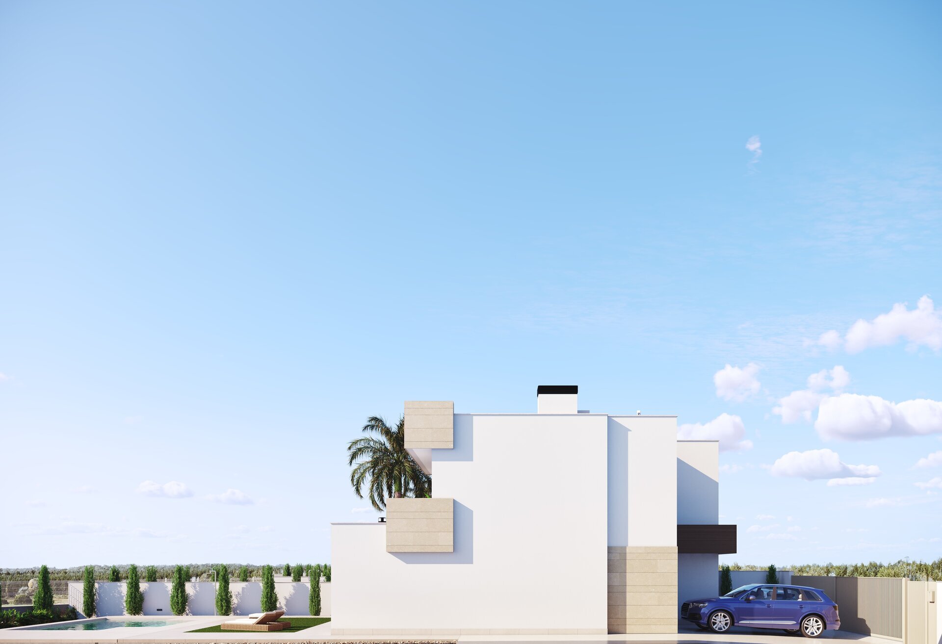 3-Bedroom Detached House in San Javier - Image 14