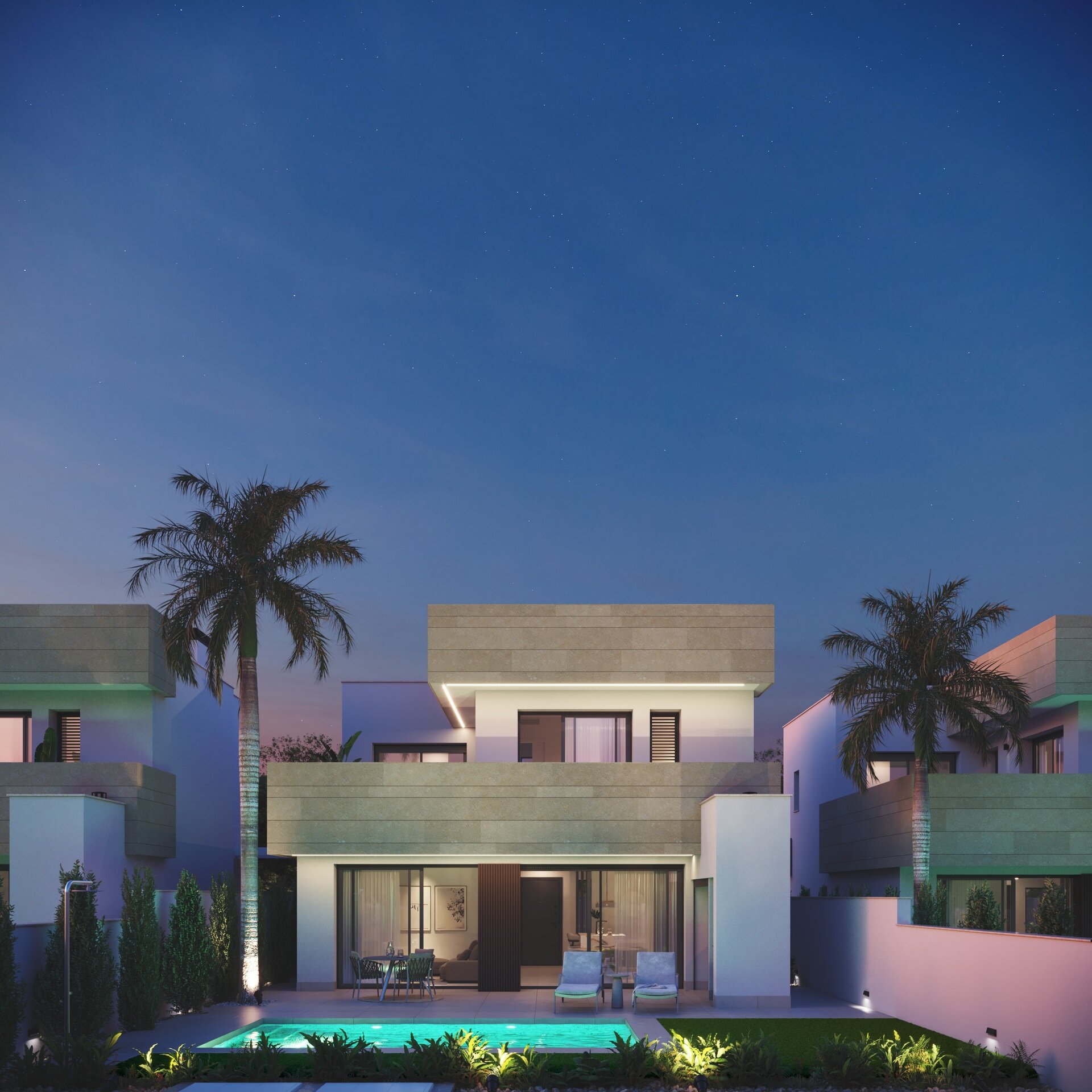 3-Bedroom Detached House in San Javier - Image 19