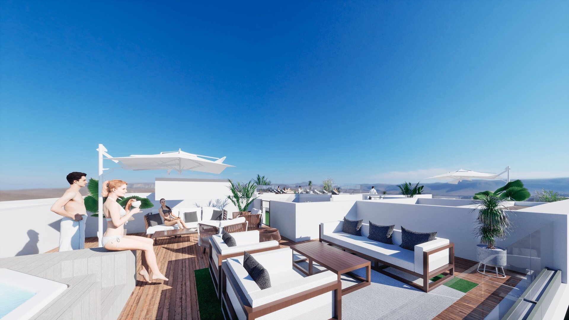 2-Bedroom Apartment in Torrevieja - Image 13