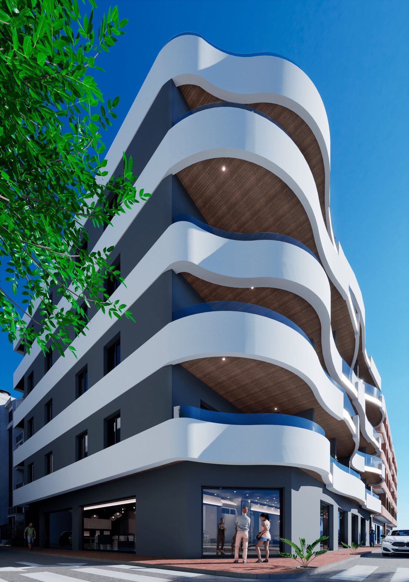 2-Bedroom Apartment in Torrevieja - Image 9