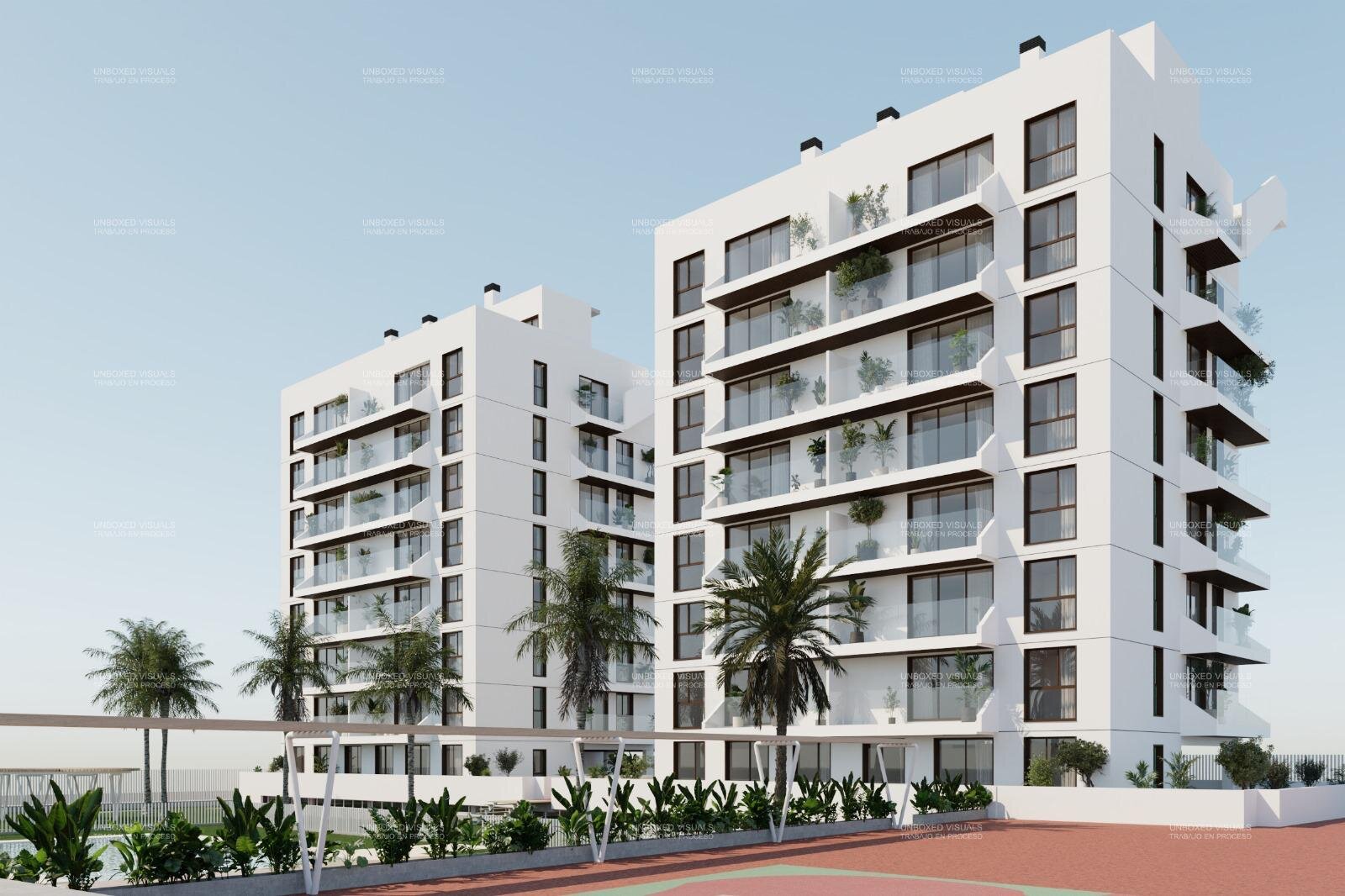 2-Bedroom Apartment in Guardamar del Segura - Image 3