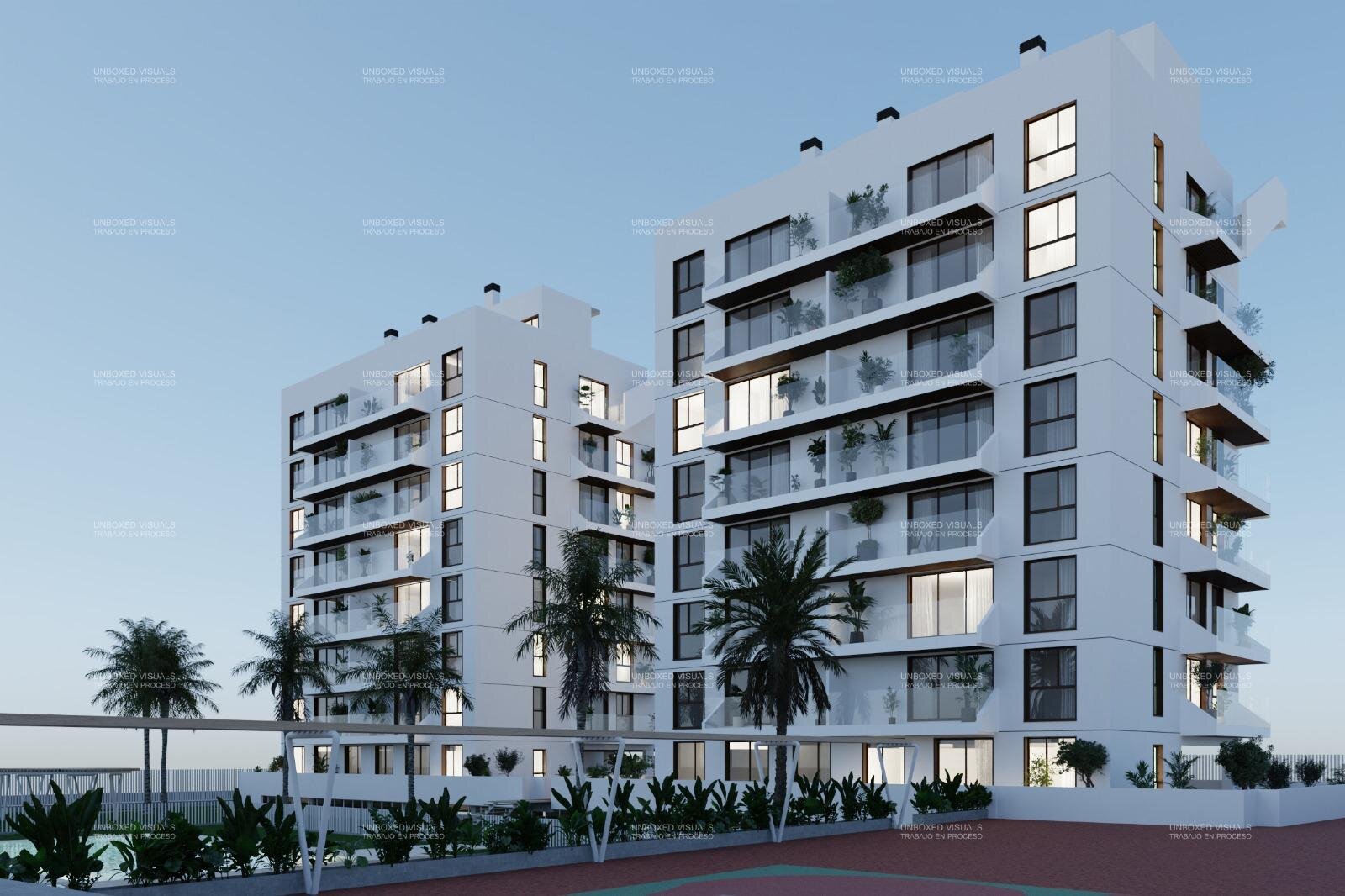 2-Bedroom Apartment in Guardamar del Segura - Image 4