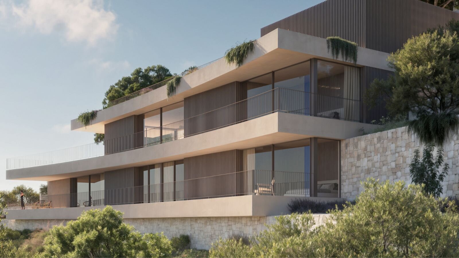 4-Bedroom Villa in Moraira - Image 16