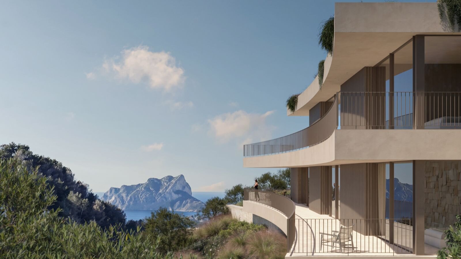 4-Bedroom Villa in Moraira - Image 17