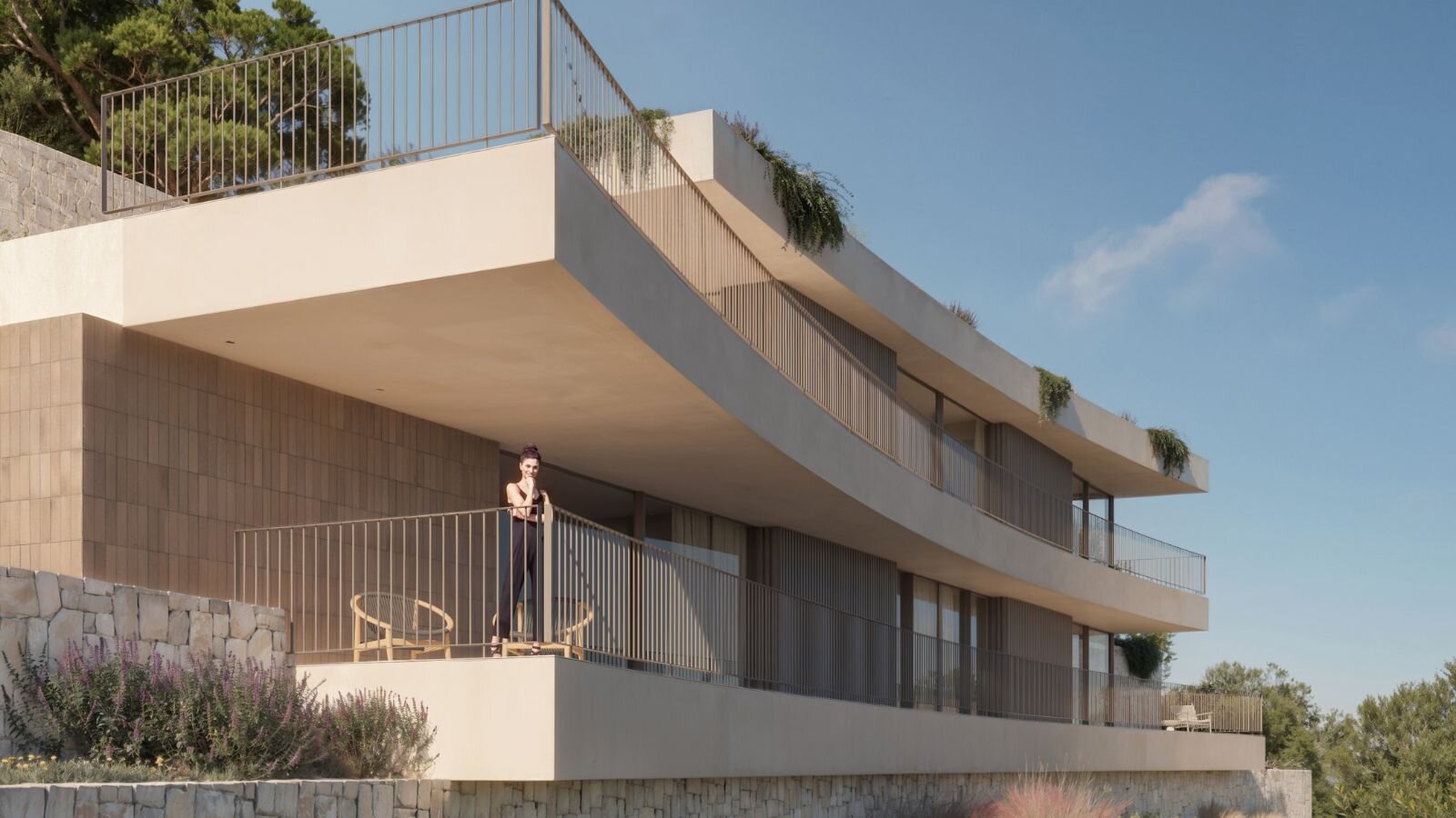 4-Bedroom Villa in Moraira - Image 2