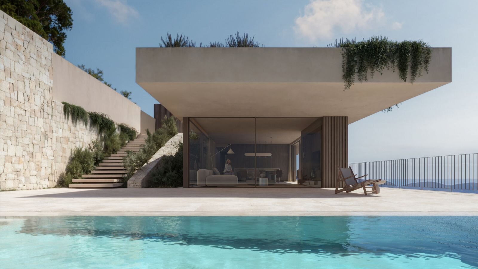 4-Bedroom Villa in Moraira - Image 6