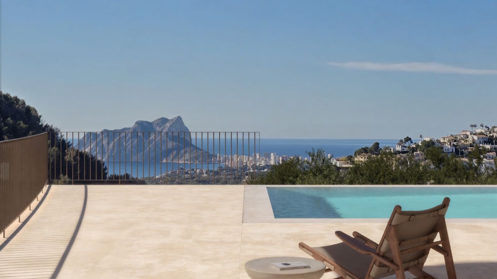 4-Bedroom Villa in Moraira - Image 7