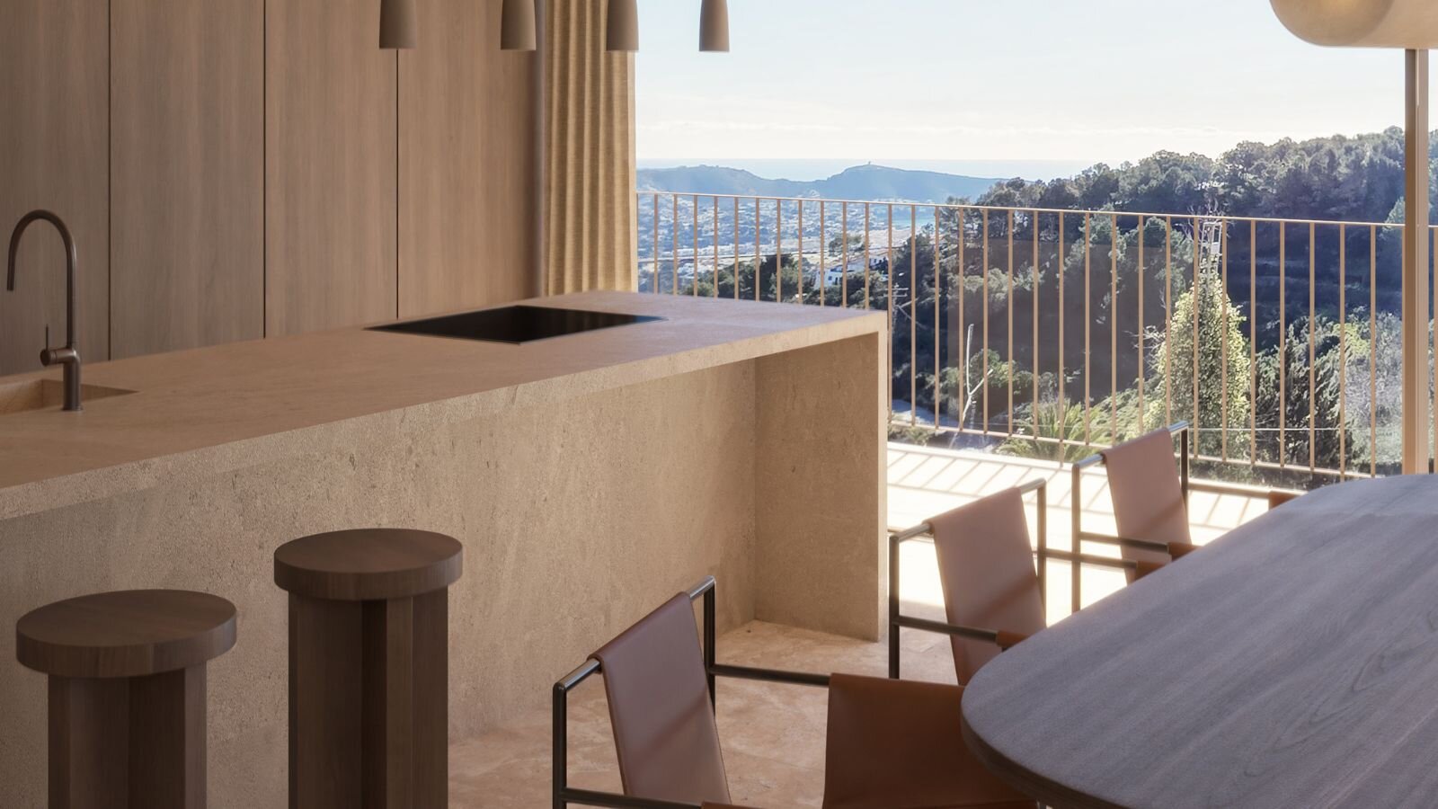 4-Bedroom Villa in Moraira - Image 8