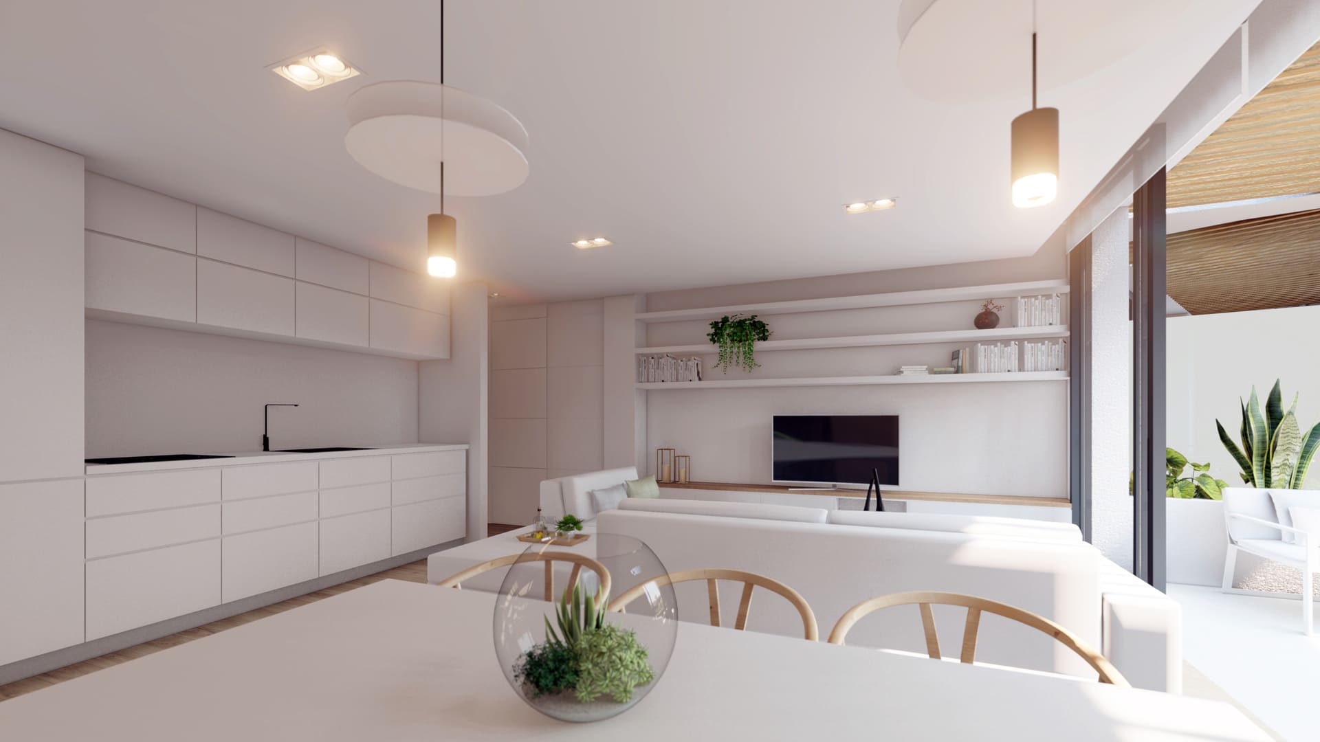 3-Bedroom Ground Floor Apartment in Cartagena - Image 7