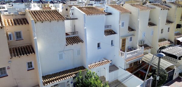 3 magamistuba - Maja - La Siesta Torrevieja