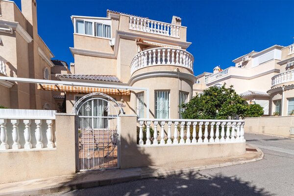 4 magamistuba - Villa - La Florida Orihuela Costa