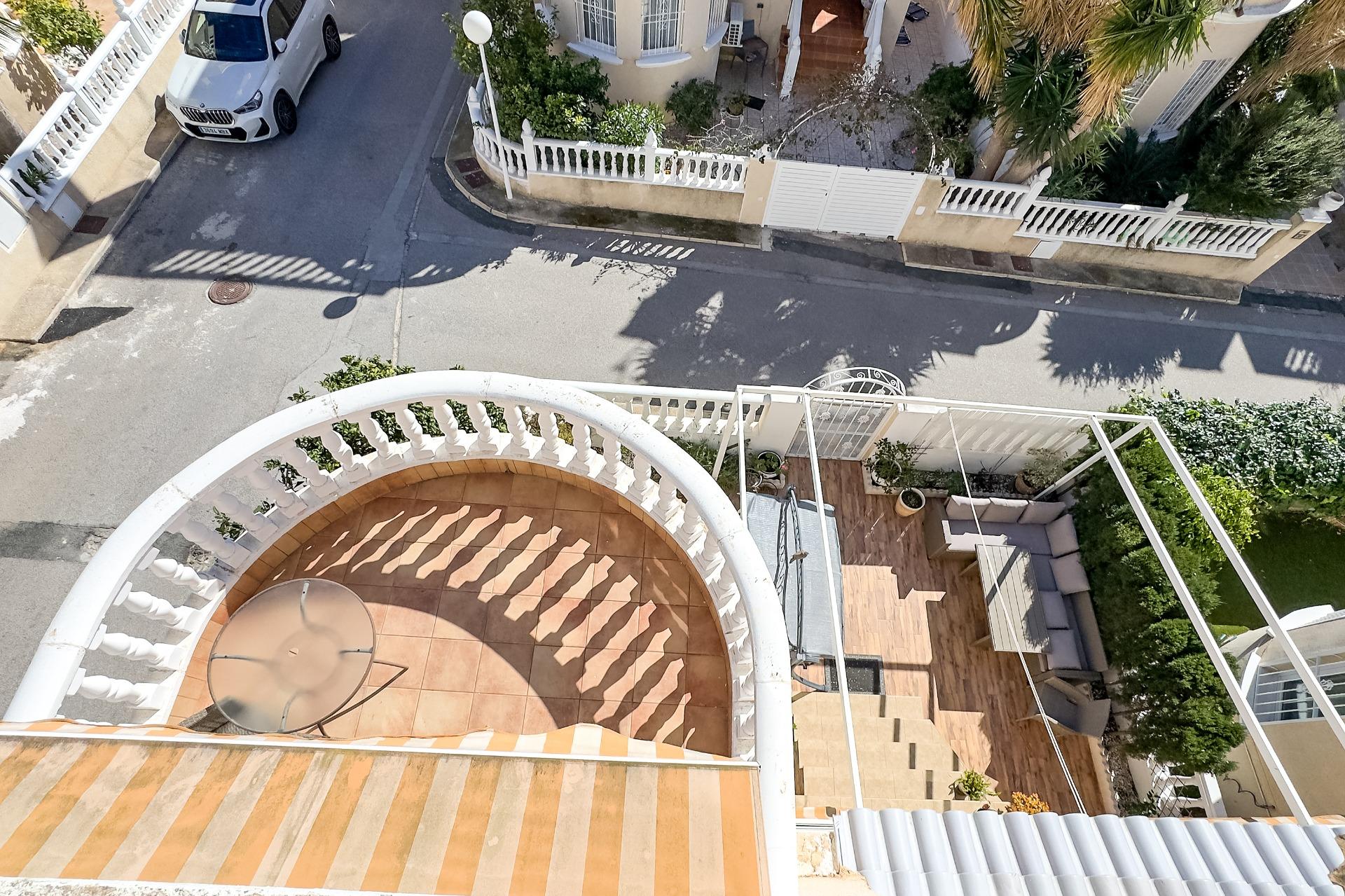 Villa de 4 Chambres à La Florida, Orihuela Costa - Image 50