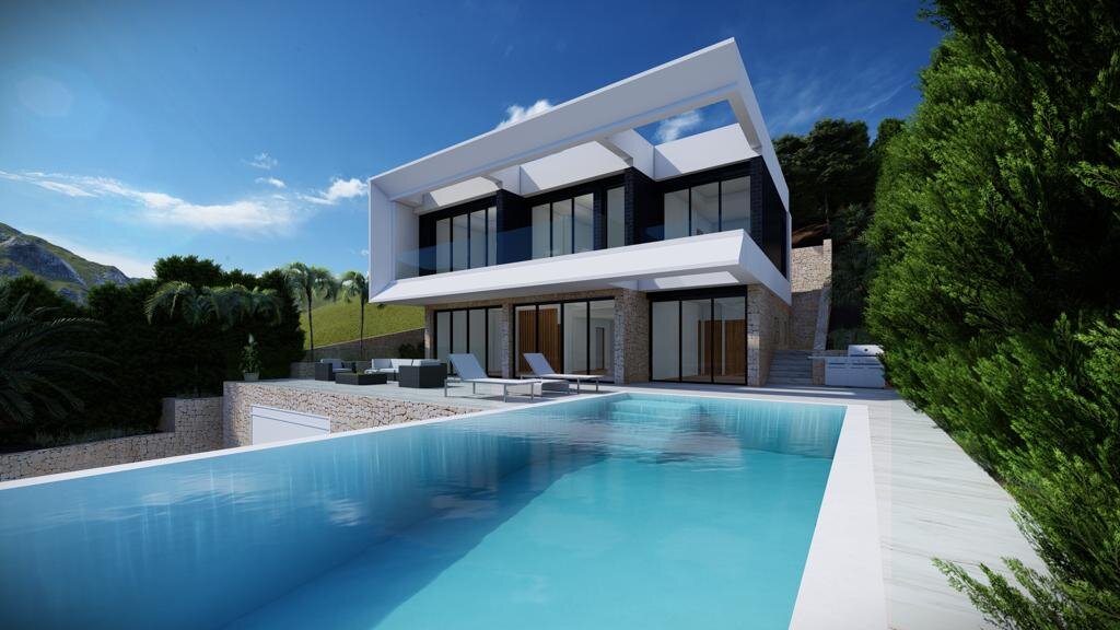 4-Bedroom Villa in Altea - Image 5
