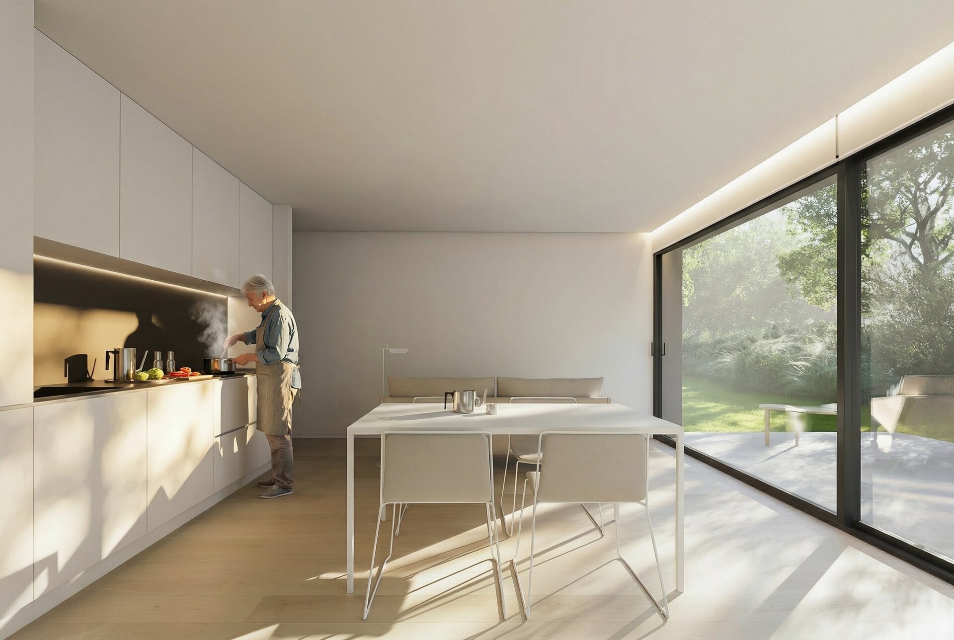2-Zimmer Freistehende Villa in Alfaz del Pi - Image 10