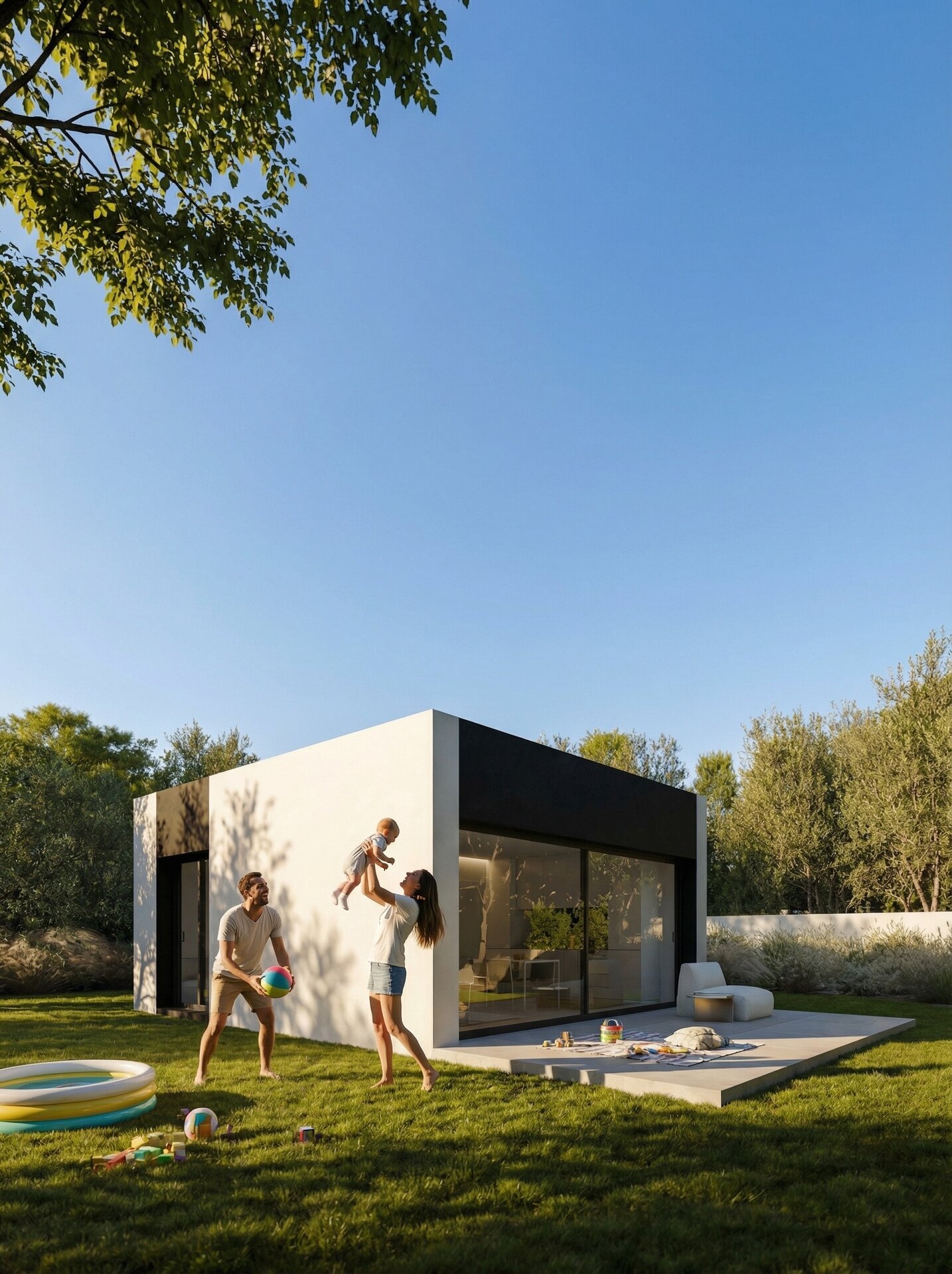 2-Zimmer Freistehende Villa in Alfaz del Pi - Image 3