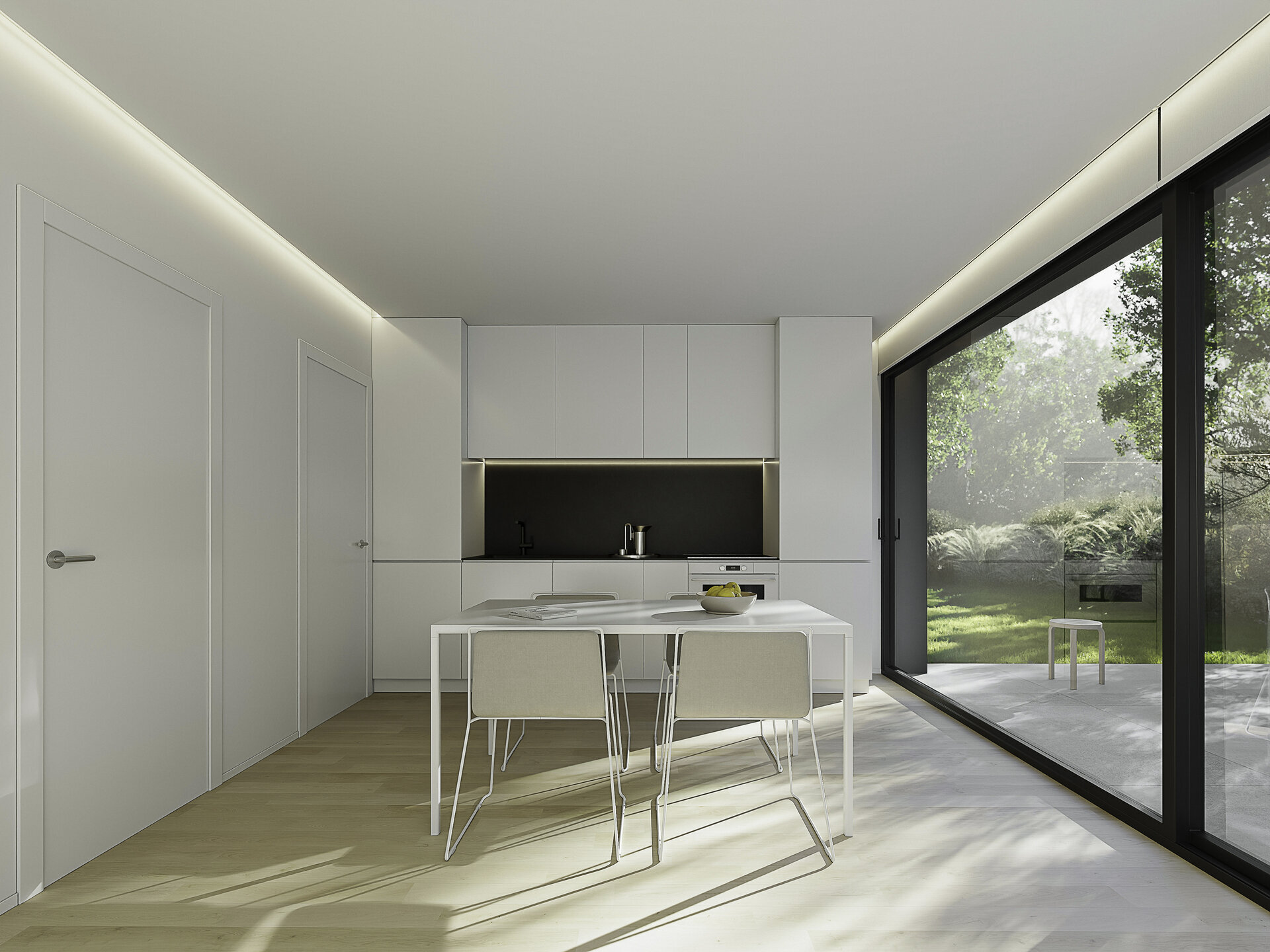 2-Zimmer Freistehende Villa in Alfaz del Pi - Image 5