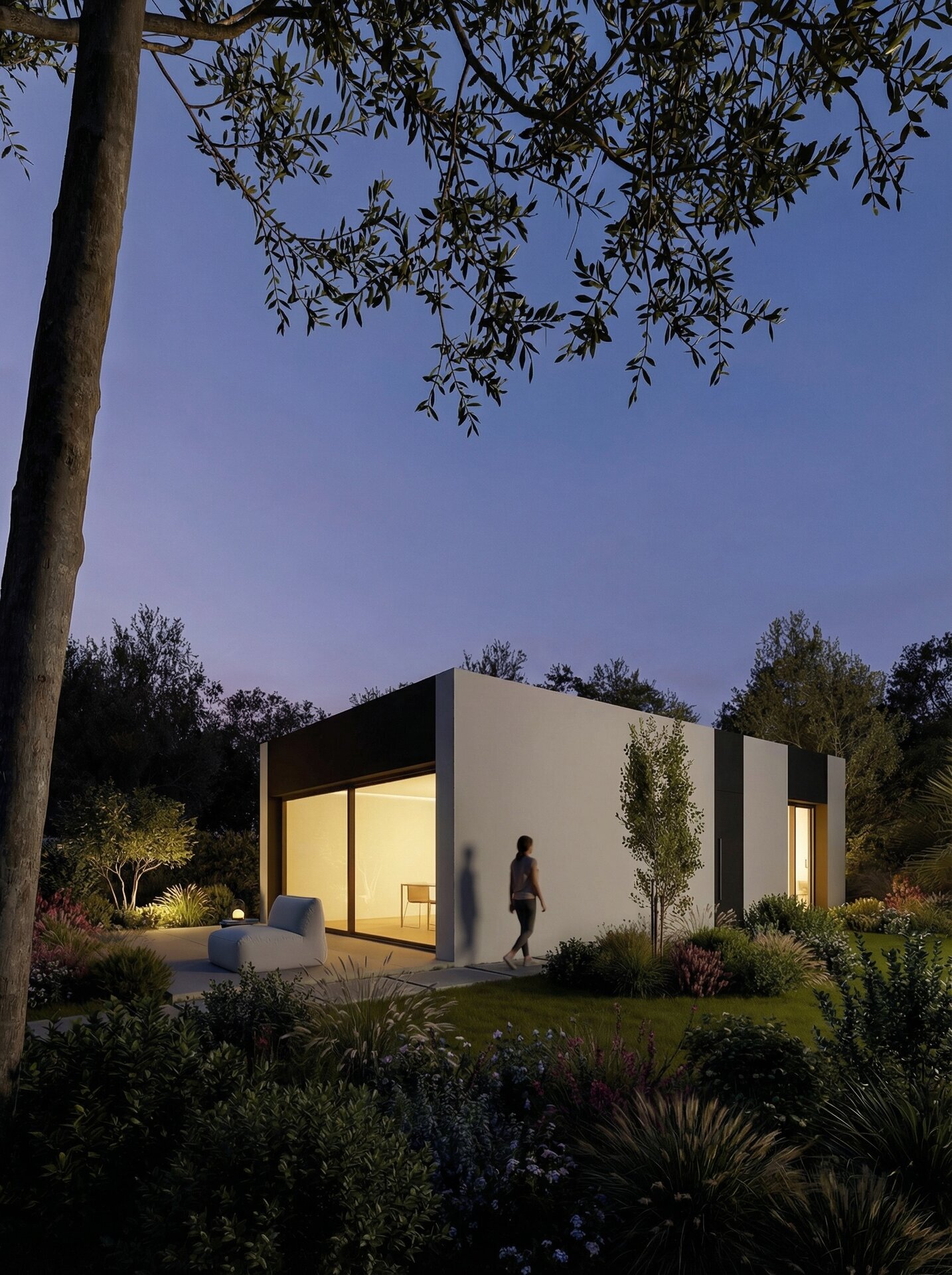 2-Zimmer Freistehende Villa in Alfaz del Pi - Image 7