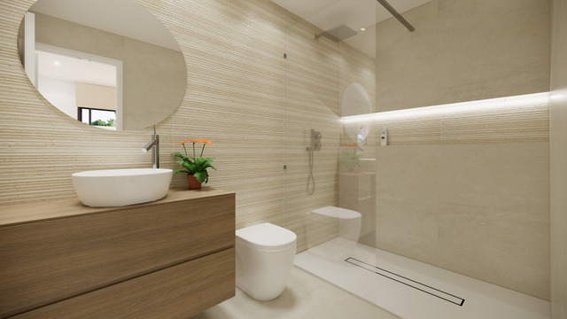 3-Bedroom Townhouse in San Fulgencio - Image 16