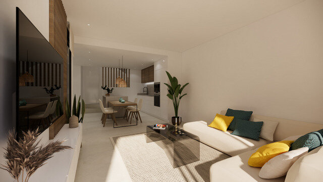 3-Bedroom Townhouse in San Fulgencio - Image 17