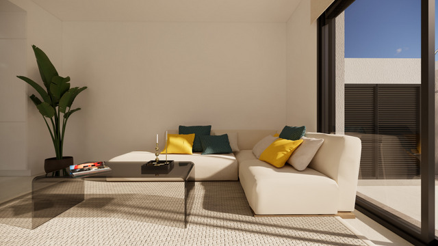 3-Bedroom Townhouse in San Fulgencio - Image 18