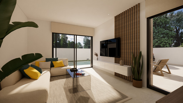 3-Bedroom Townhouse in San Fulgencio - Image 19