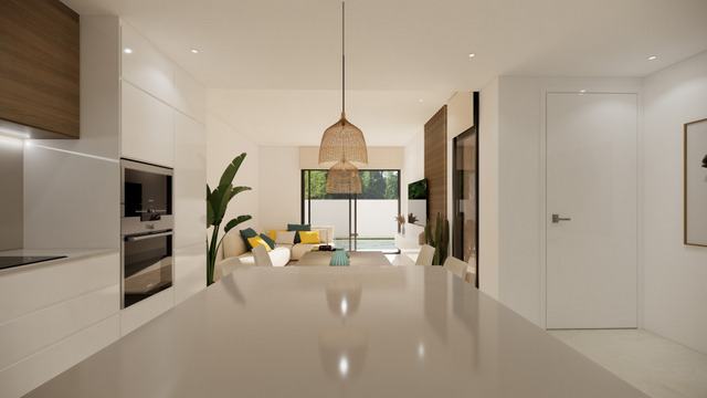 3-Bedroom Townhouse in San Fulgencio - Image 22