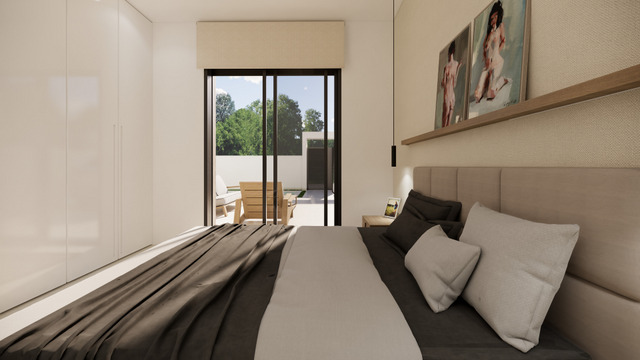 3-Bedroom Townhouse in San Fulgencio - Image 24