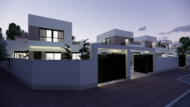 3-Bedroom Townhouse in San Fulgencio - Image 7