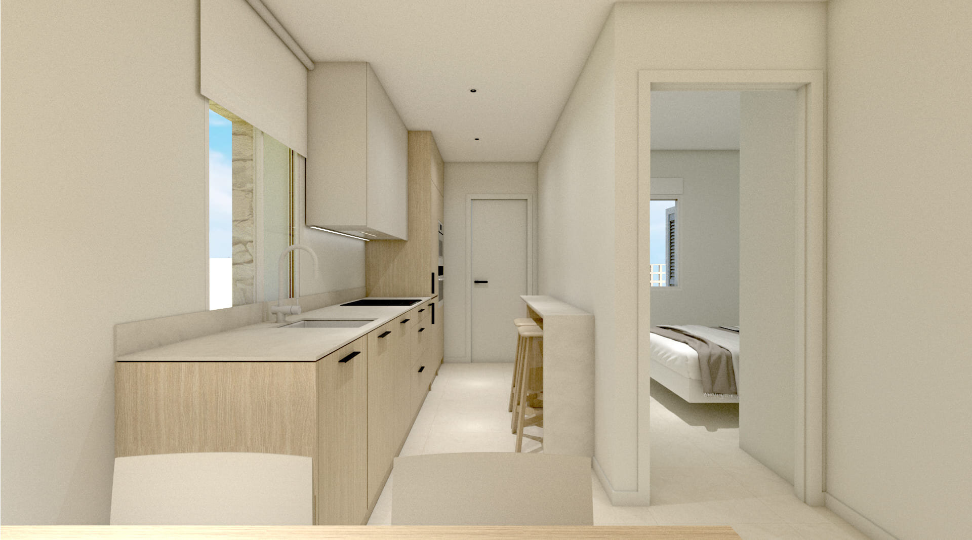 3-Bedroom Townhouse in Torre de la Horadada - Image 14