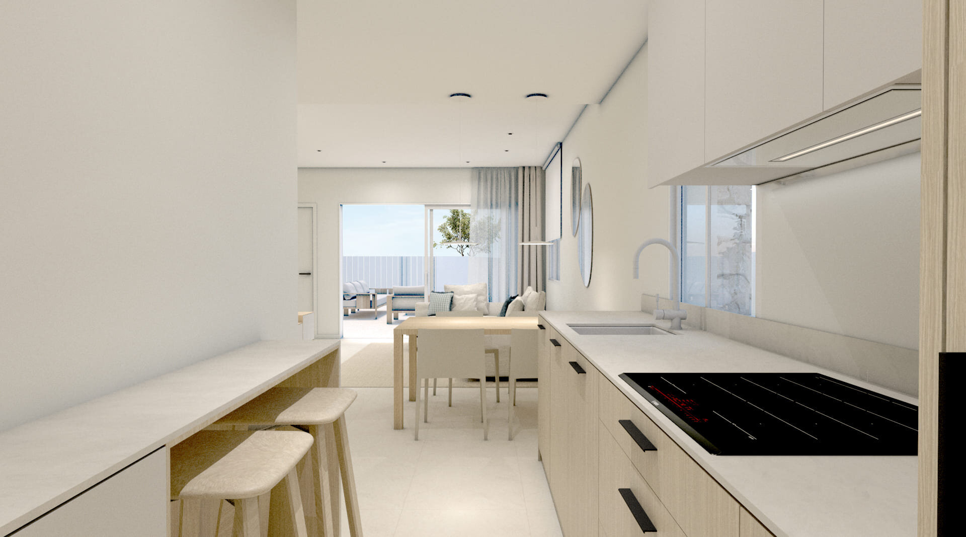 3-Bedroom Townhouse in Torre de la Horadada - Image 15