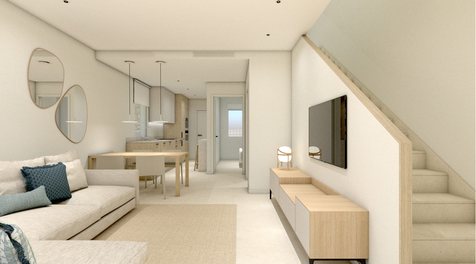 3-Bedroom Townhouse in Torre de la Horadada - Image 16