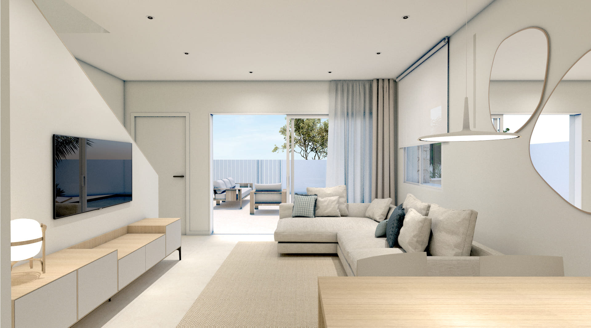 3-Bedroom Townhouse in Torre de la Horadada - Image 18