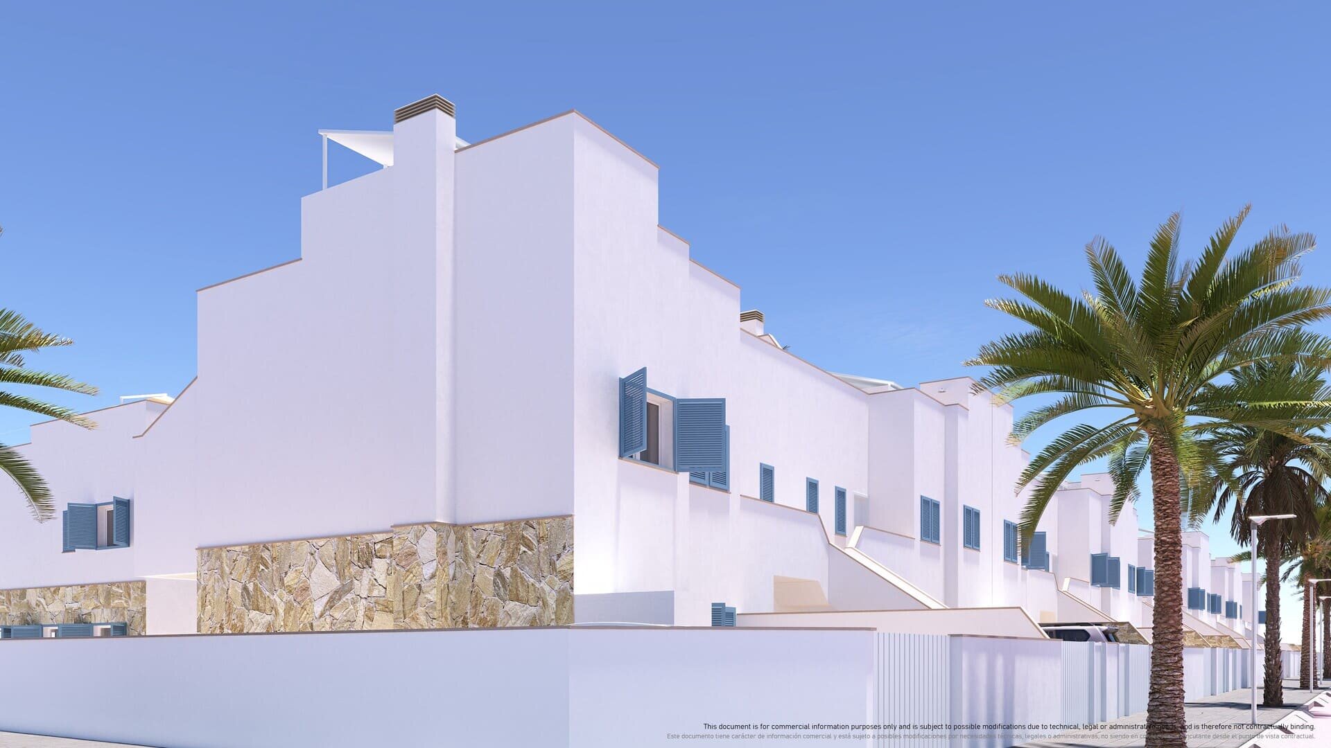 3-Bedroom Townhouse in Torre de la Horadada - Image 22